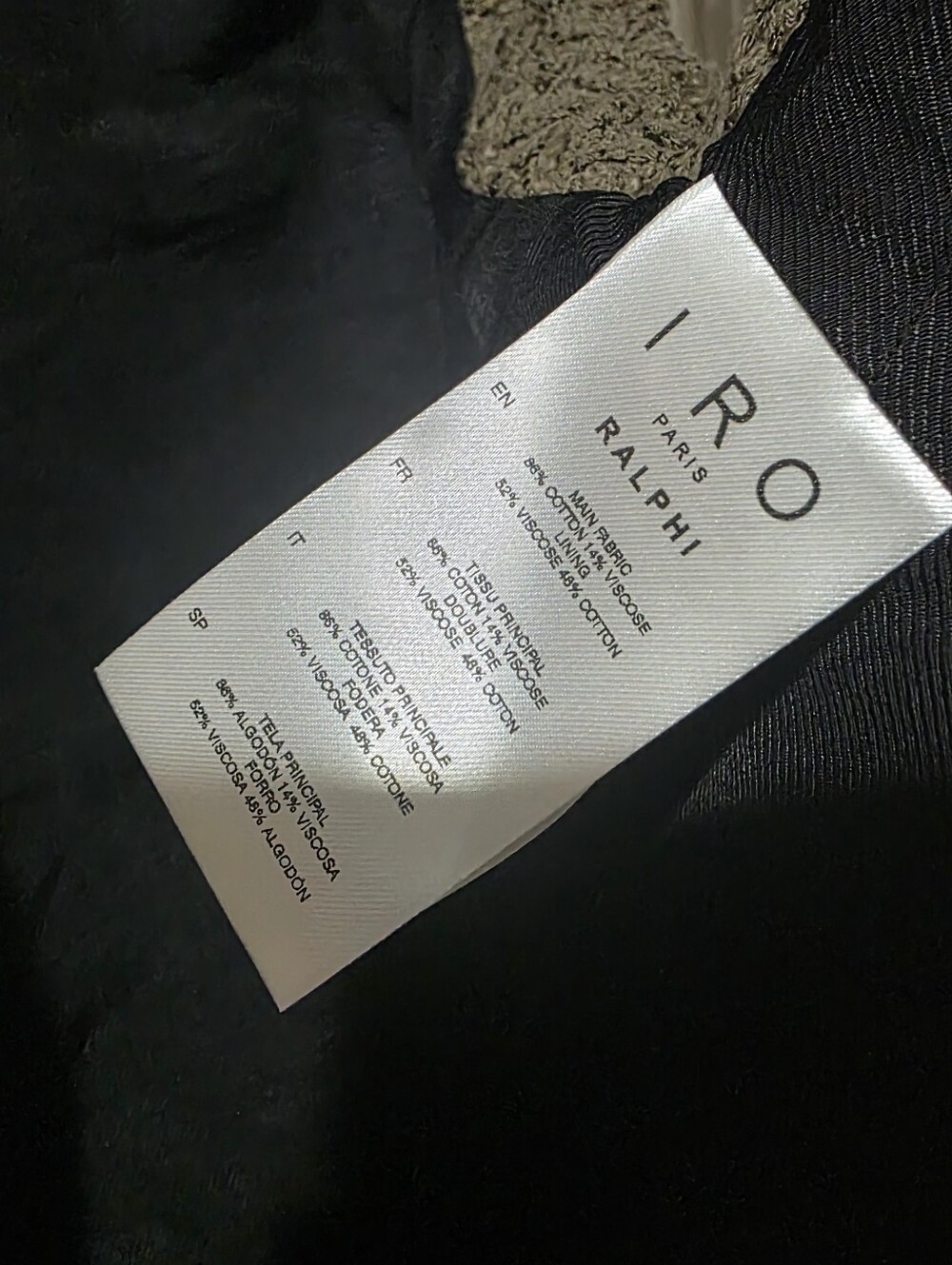 IRO Ralphi Sweater Vest - Picture 10 of 11